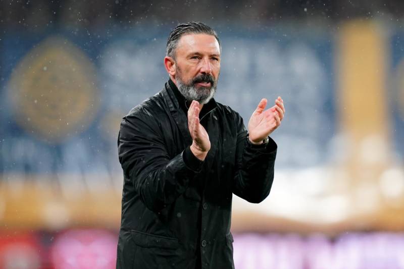 Derek McInnes compares Hearts to O** F*** after defeating Hibs in Edinburgh Derby