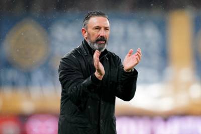 Derek McInnes compares Hearts to O** F*** after defeating Hibs in Edinburgh Derby