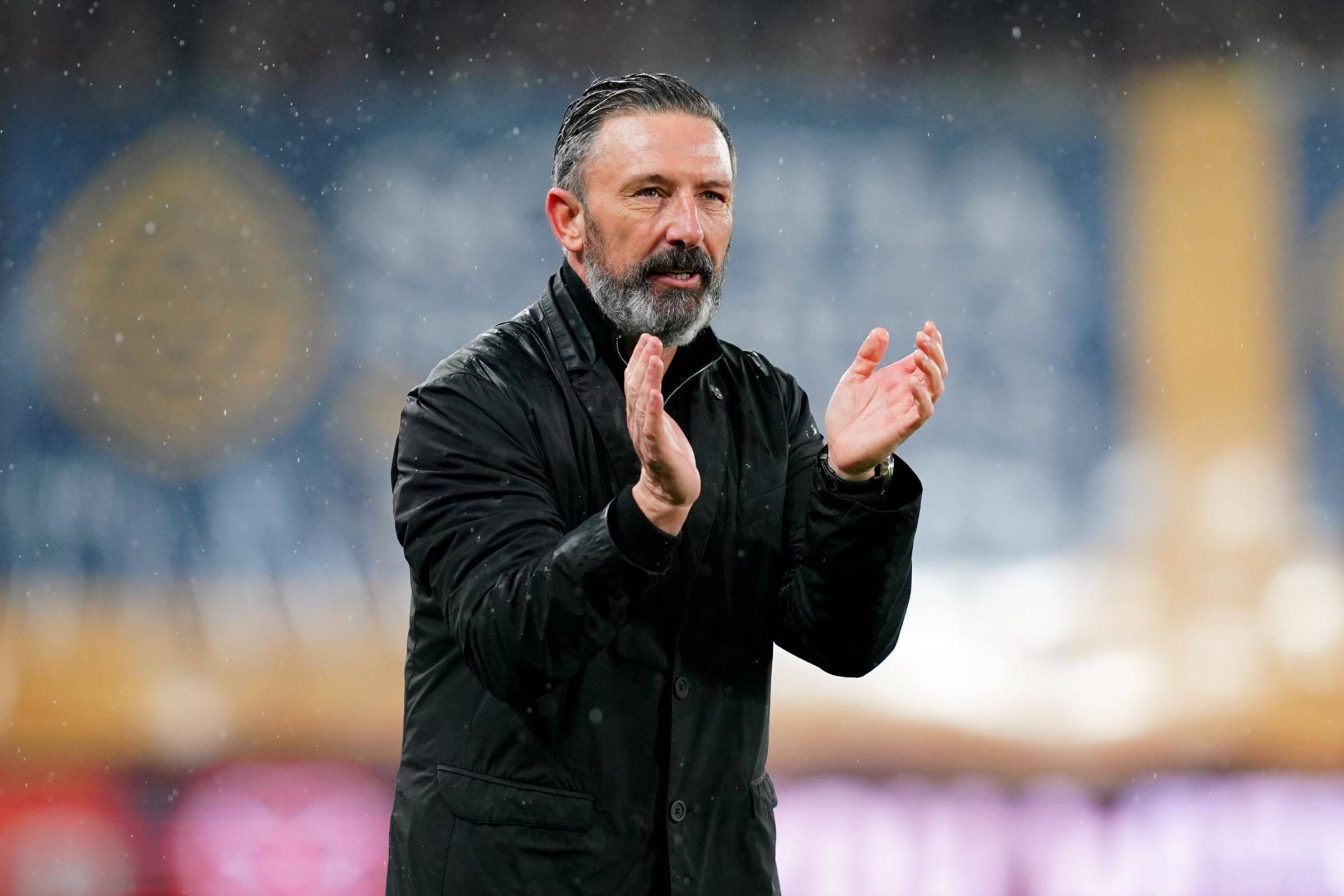 Derek McInnes compares Hearts to O** F*** after defeating Hibs in Edinburgh Derby