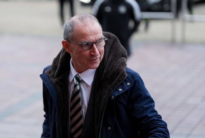 Martin O’Neill’s stance on Celtic away allocation for Rangers Scottish Cup clash