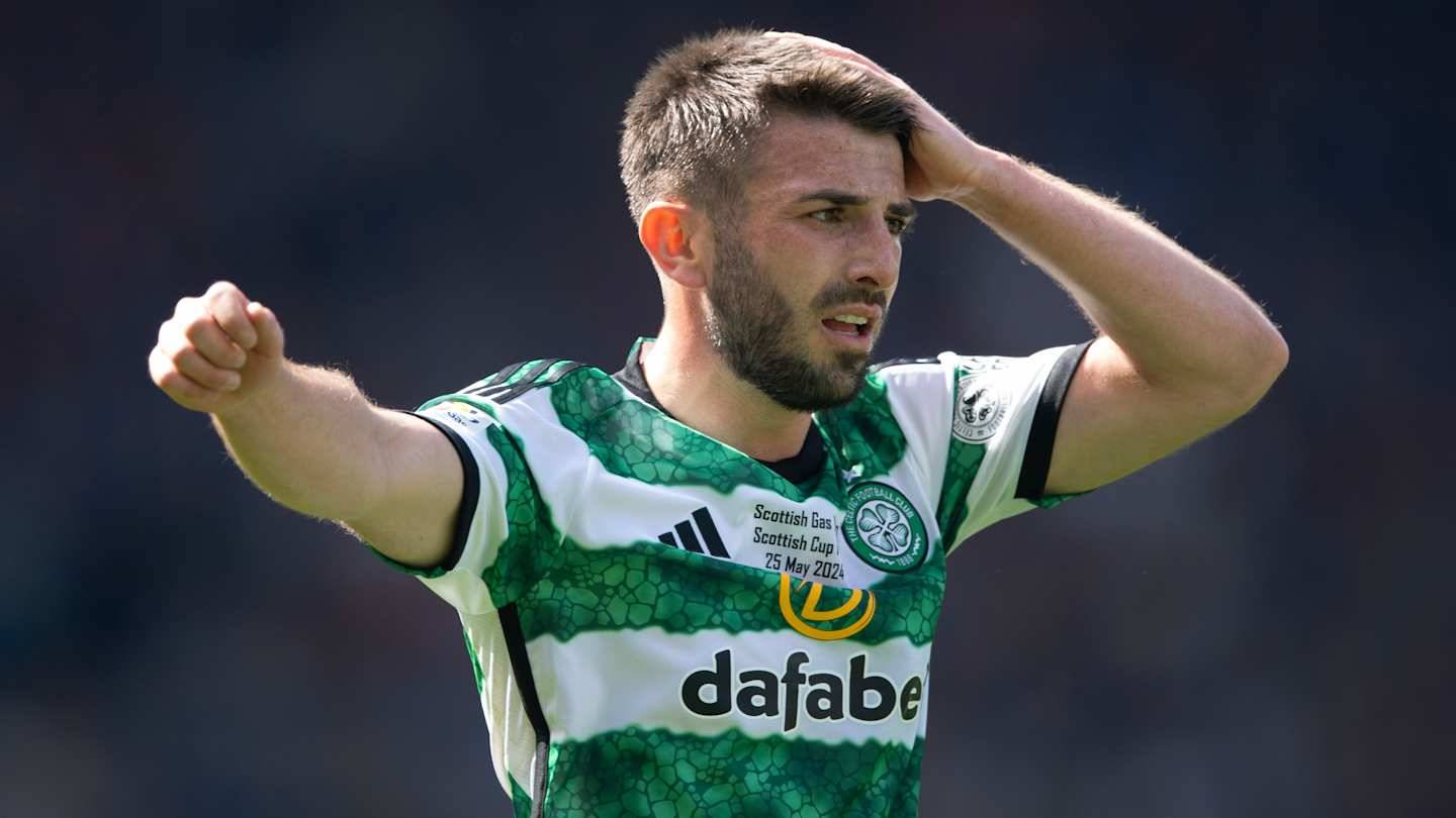 Greg Taylor reveals the brutally honest truth about his sudden Celtic exit