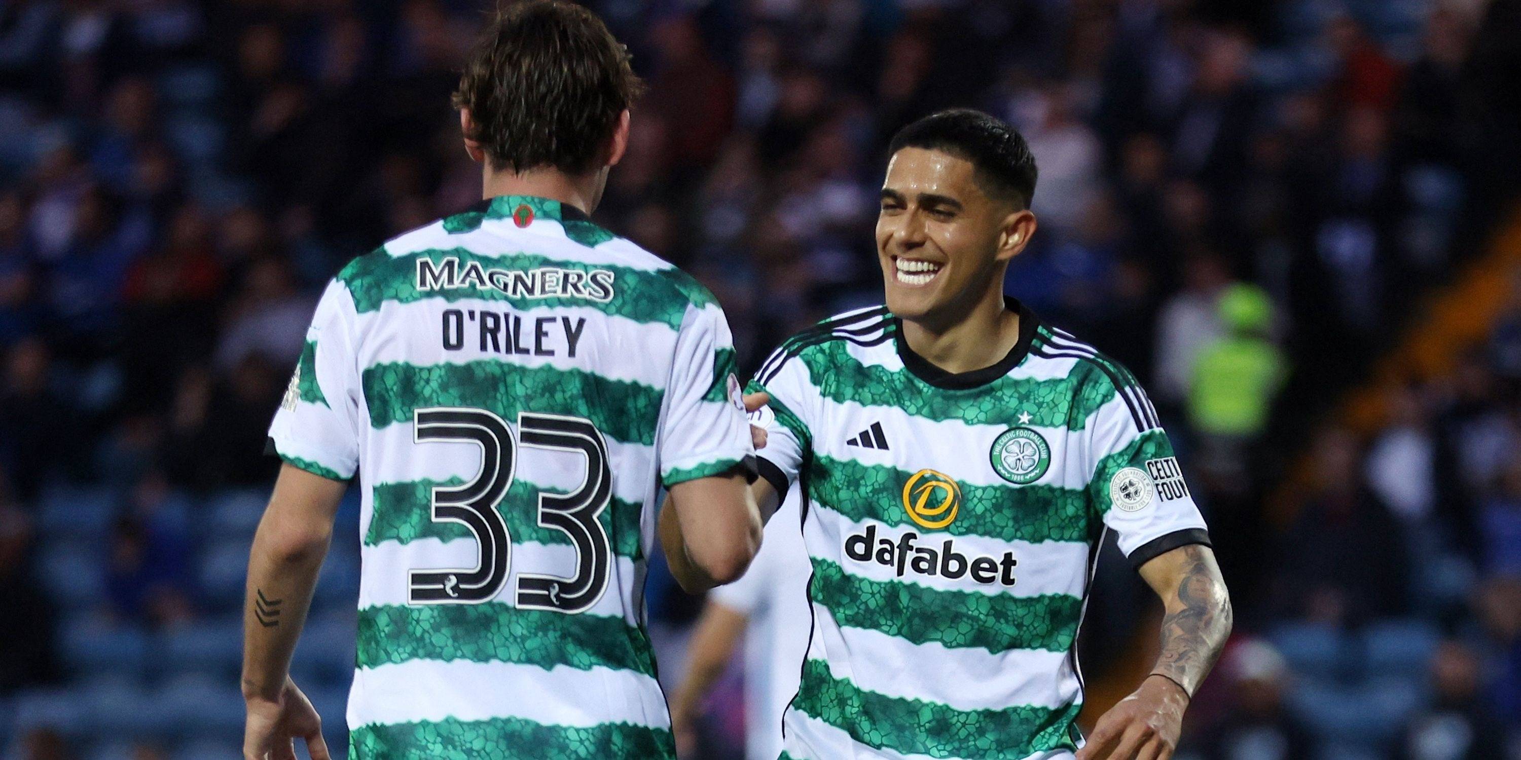 Bad news: Celtic have signed a “weird” player who looks like the new Palma