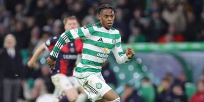 Celtic have already sold an upgrade on Adamu for just £3m