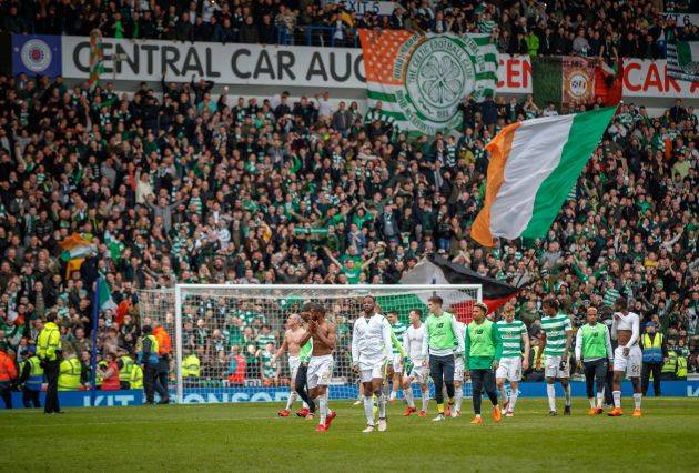 Celtic to request 10k tickets for Scottish Cup Derby at Ibrox
