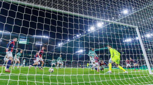 Cvancara and Adamu – Perhaps a Celtic striking partnership in the making