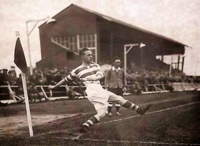 The Jimmy Delaney story – One of Celtic’s most notable legends
