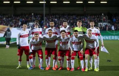 VfB Stuttgart rest up ahead of Paradise, Celtic want 10k Ibrox tickets