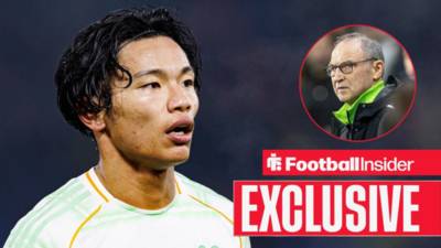 Exclusive: Celtic’s Reo Hatate transfer plan revealed with three weeks left for deal