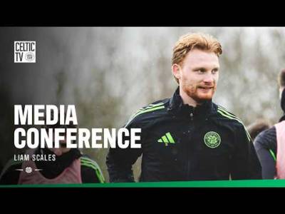 Full Media Conference | Liam Scales previews Livingston (10/02/26)