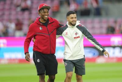 67 Hail Hail fans made their feelings clear on Junior Adamu’s first Celtic goal as Martin O’Neill faces decision