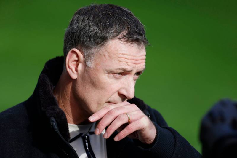 Baffled Chris Sutton addresses Celtic’s ticket allocation for Scottish Cup clash vs Rangers at Ibrox