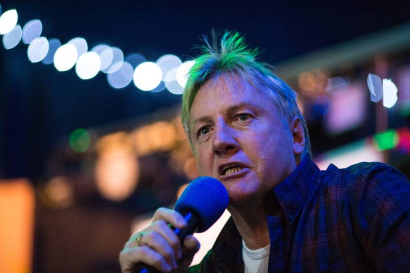 Frank McAvennie states his ‘problem’ with Celtic fan protests, which might rile up supporters