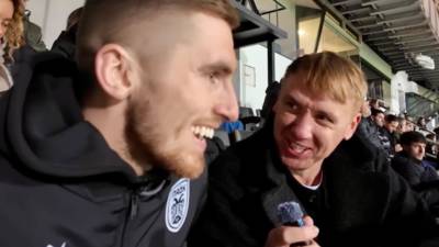 Good sport Jonjoe Kenny gives honest reflection on Celtic spell
