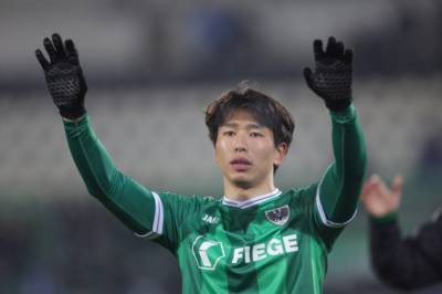 How Celtic loanee Shin Yamada has started life at SC Preußen Münster after January exit