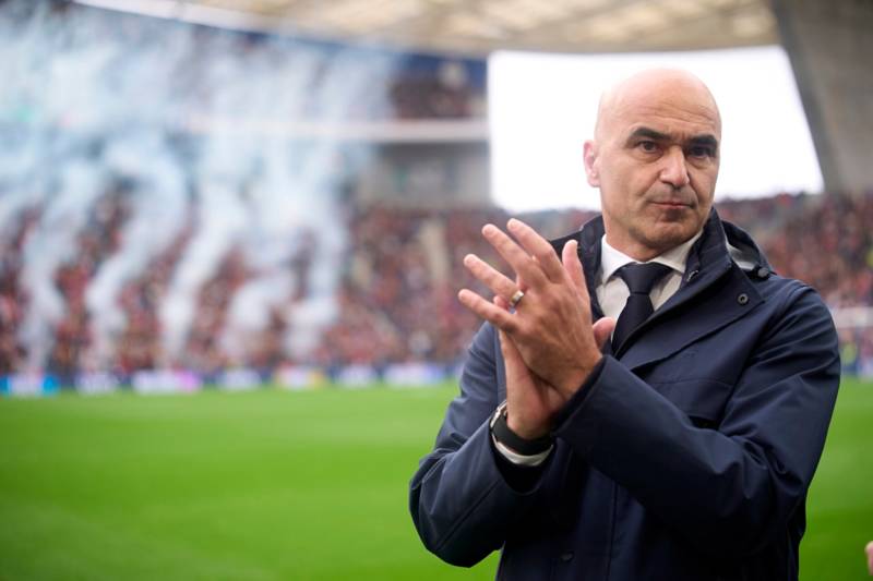 Major update on Celtic-linked Roberto Martinez’s summer availability reported in Portugal
