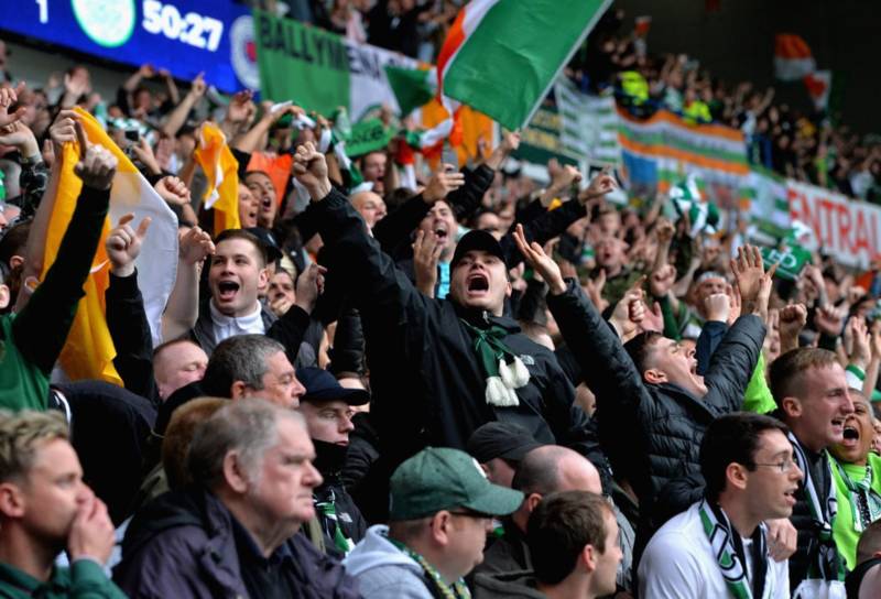 Police Scotland address Celtic vs Rangers allocation with clear message