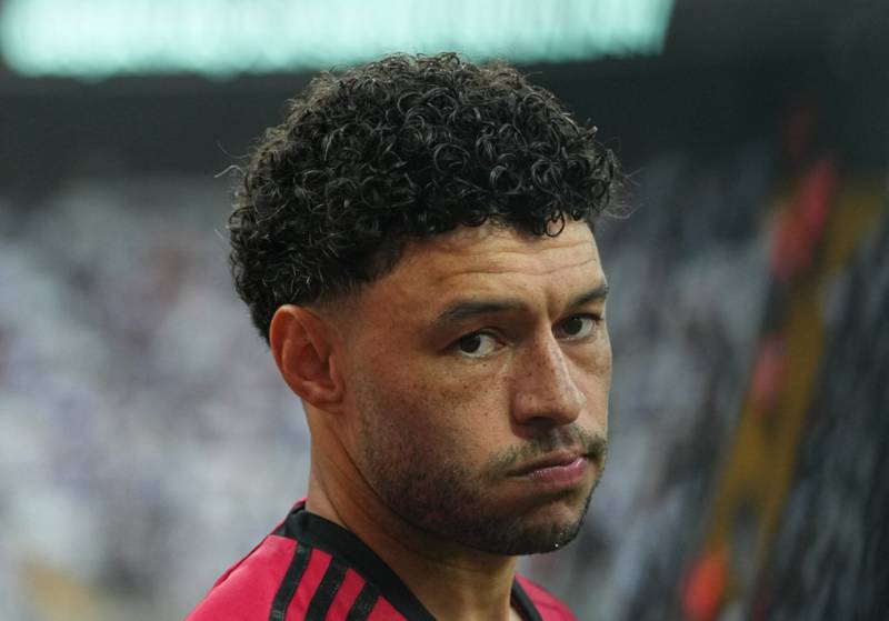 What Alex Oxlade-Chamberlain said about Andy Robertson and Joe Hart on Celtic’s official channel