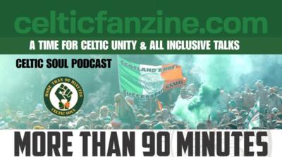 A TIME FOR CELTIC UNITY & ALL INCLUSIVE TALKS/ Celtic Soul Podcast