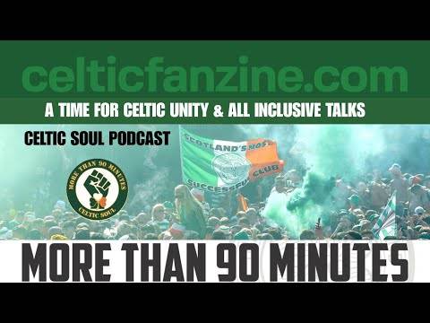 A TIME FOR CELTIC UNITY & ALL INCLUSIVE TALKS /Celtic Soul Podcast