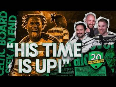 Celtic Fans Boycott Against Dundee | New Bhoys Get Us Into The Next Round Vs Rangers!