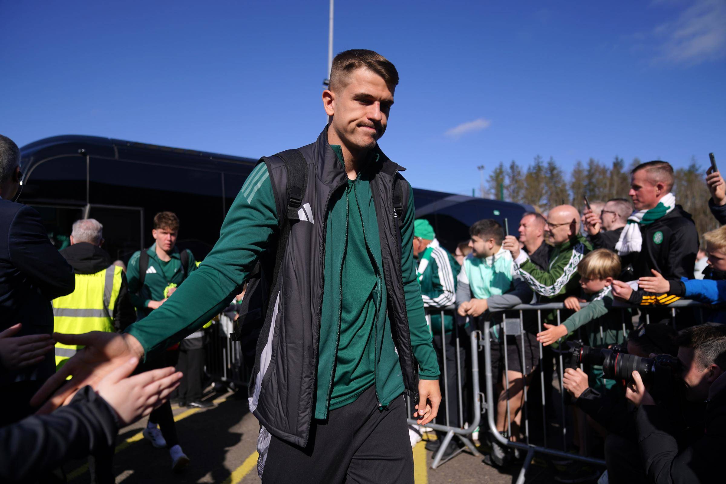 Celtic outcast’s injury woes continue with bizarre mishap