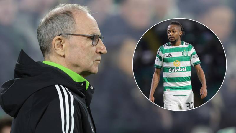 Martin O’Neill on Joel Mvuka’s ‘tough’ debut, Super Bowl & Celtic’s fixture squeeze