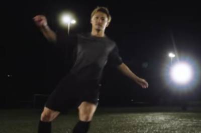 Watch as Celtic ace stars in high-speed internet commercial in homeland
