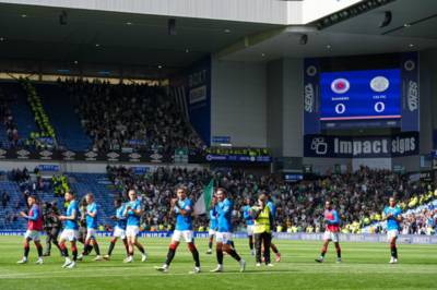 What Police Scotland have said on away allocation for Rangers vs Celtic cup clash
