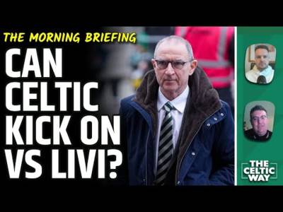 Can Celtic keep their winning run going vs Livingston? | The calm before the fixture storm