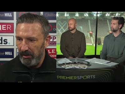 Hearts 1-0 Hibs Post Match Analysis With Hutton & Mulgrew + Derek McInnes Interview