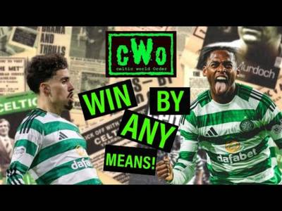 Win by Any Means! / Results All That Matter for Martins Bhoys