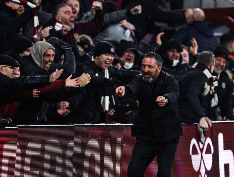 Derek McInnes wary of parents’ taser as Hearts mimic Celtic and Rangers with Hibs sucker punch
