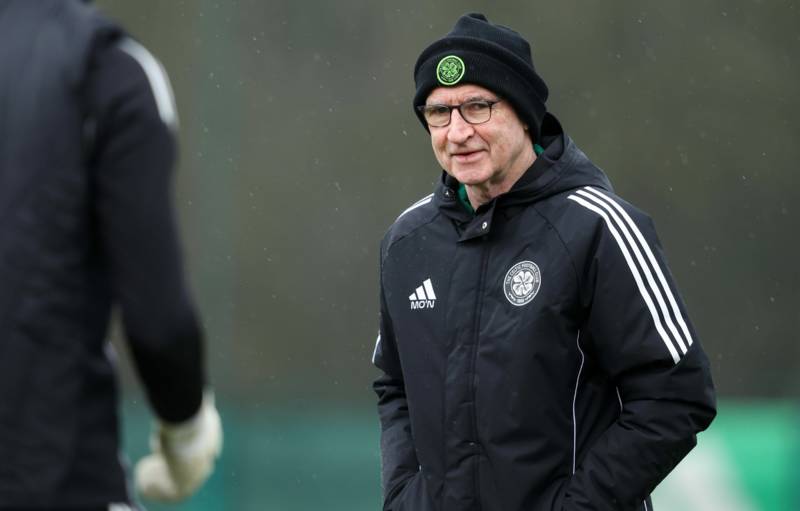 ‘I assume’ &ndash; Martin O’Neill on Rangers ticket allocation, Celtic schedule and Alex Oxlade-Chamberlain debut