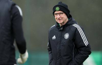 ‘I assume’ &ndash; Martin O’Neill on Rangers ticket allocation, Celtic schedule and Alex Oxlade-Chamberlain debut