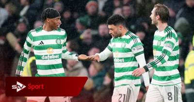 Alex Oxlade-Chamberlain nets late debut winner as Celtic beat lowly Livingston