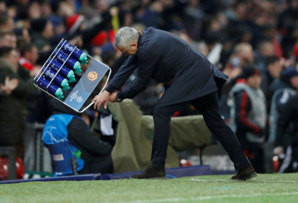 BBC hit rock bottom with Mourinho to Celtic claim