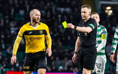 Celtic defy Calum Scott to keep their title hopes alive