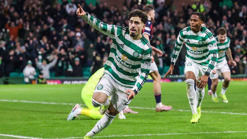 Celtic starting XI to face Livingston at Paradise