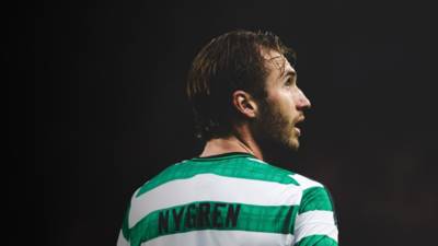 Hear Benjamin Nygren on Celtic v Livingston PPV!