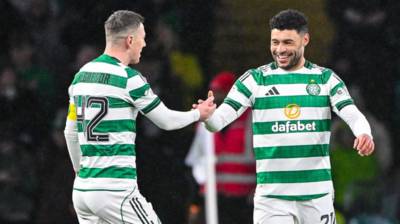 Post-match reaction from Callum McGregor and Alex Oxlade-Chamberlain