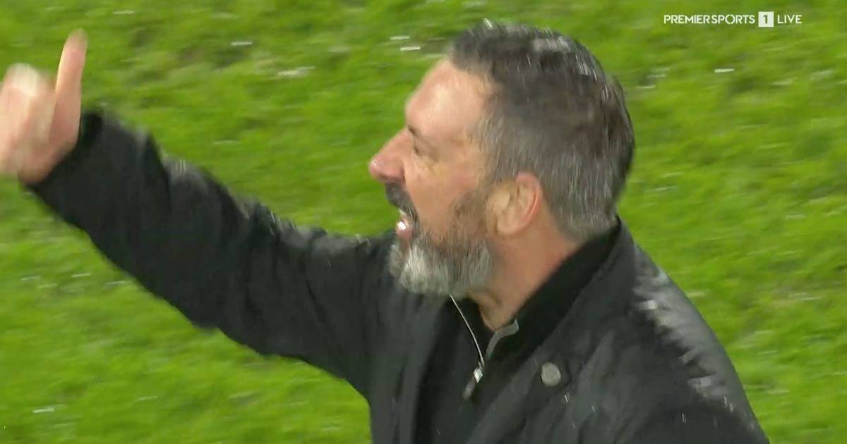 Derek McInnes sends Hibs fans an X-rated full time message as Hearts gaffer rubs salt in derby wounds