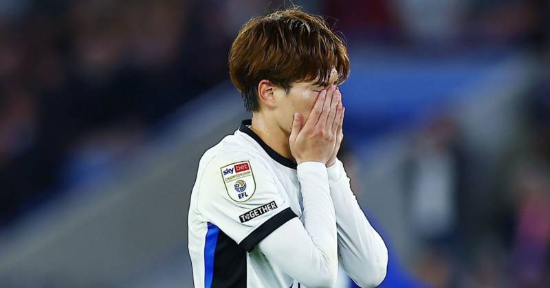 Kyogo sees Celtic transfer kibosh backfire as his Birmingham City pledge is pushed to breaking point