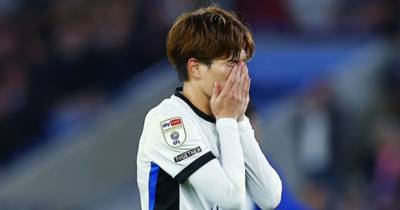 Kyogo sees Celtic transfer kibosh backfire as his Birmingham City pledge is pushed to breaking point