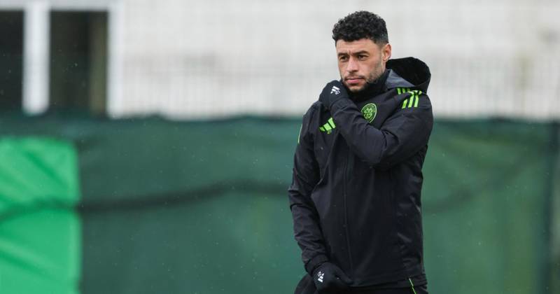 The exact Celtic role Alex Oxlade-Chamberlain will play revealed as Martin O’Neill tips him to be MVP