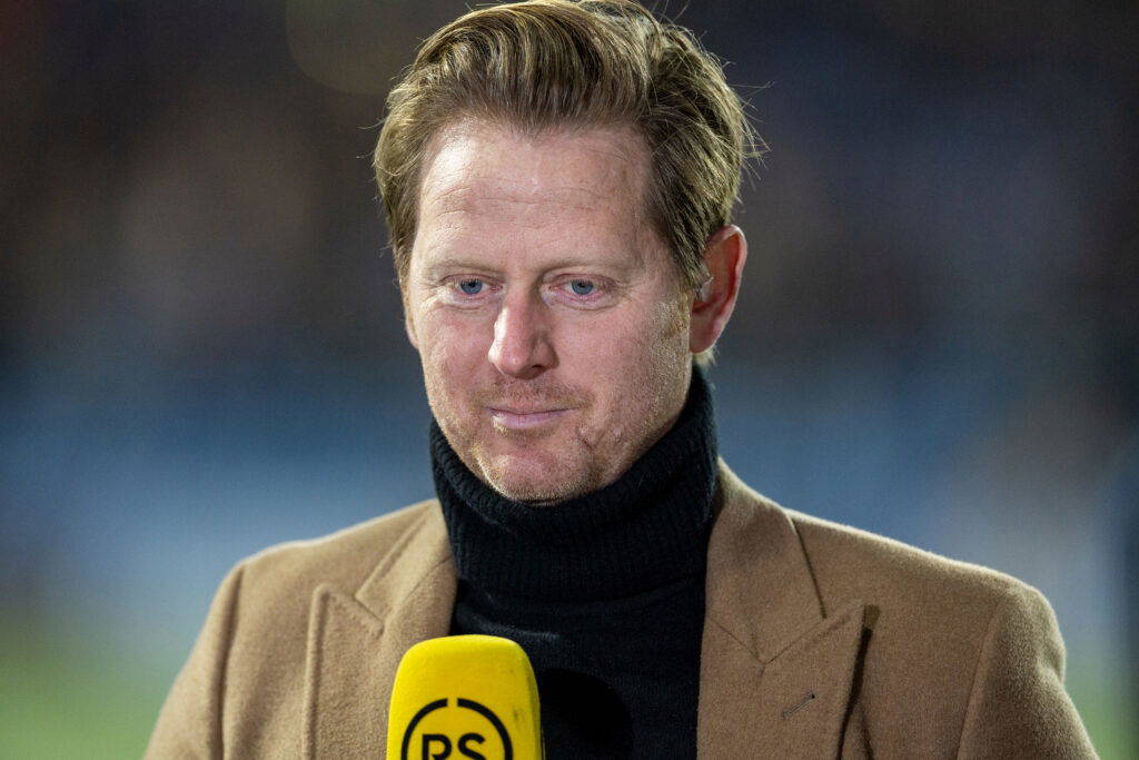 BBC Pundit’s ‘Class’ Response to Celtic Park Moment