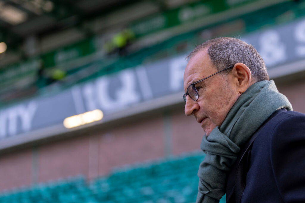 Celtic Team News vs Livingston: Two Celts Missing from Squad