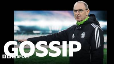 O’Neill expects Celtic overhaul &ndash; Wednesday’s gossip