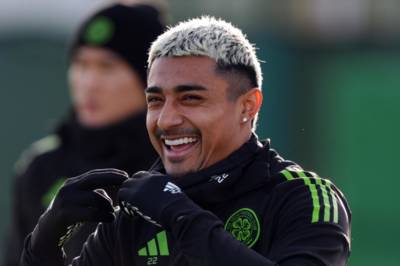 On-loan Celtic star opens up on decision to swap international allegiances