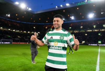 Where Alex Oxlade-Chamberlain will play for Celtic as O’Neill outlines plans