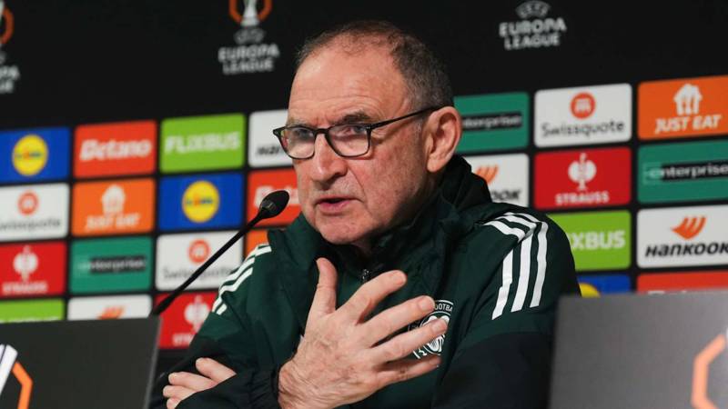 Martin O’Neill reveals promising news about Celtic recruitment that will excite fans